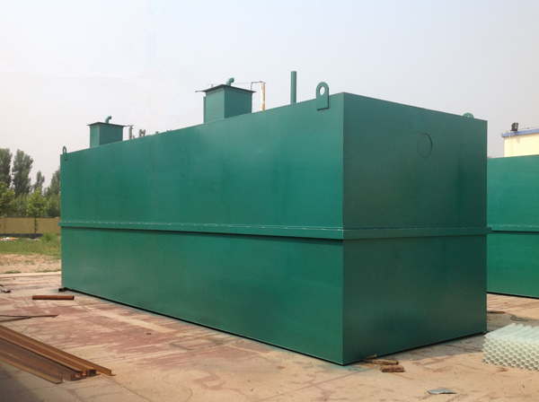 鄉鎮污水處理設備