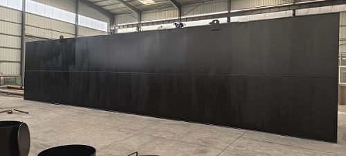 污水處理設備生產廠家：食品加工污水處理設備介紹